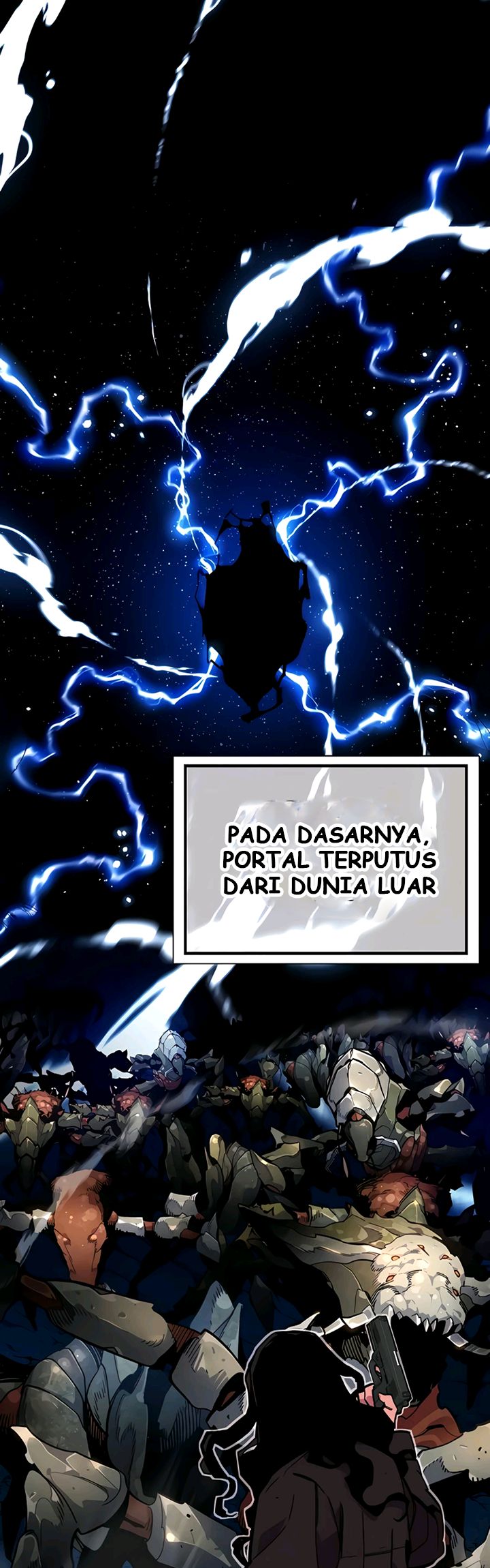 Auto-Hunting With Clones Chapter 10 Gambar 15