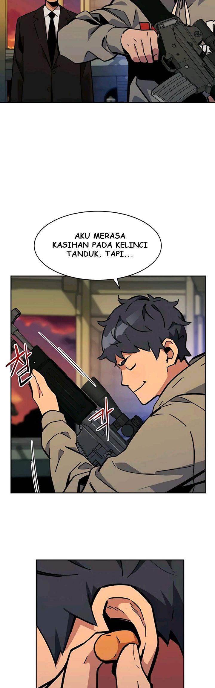 Auto-Hunting With Clones Chapter 10 Gambar 31