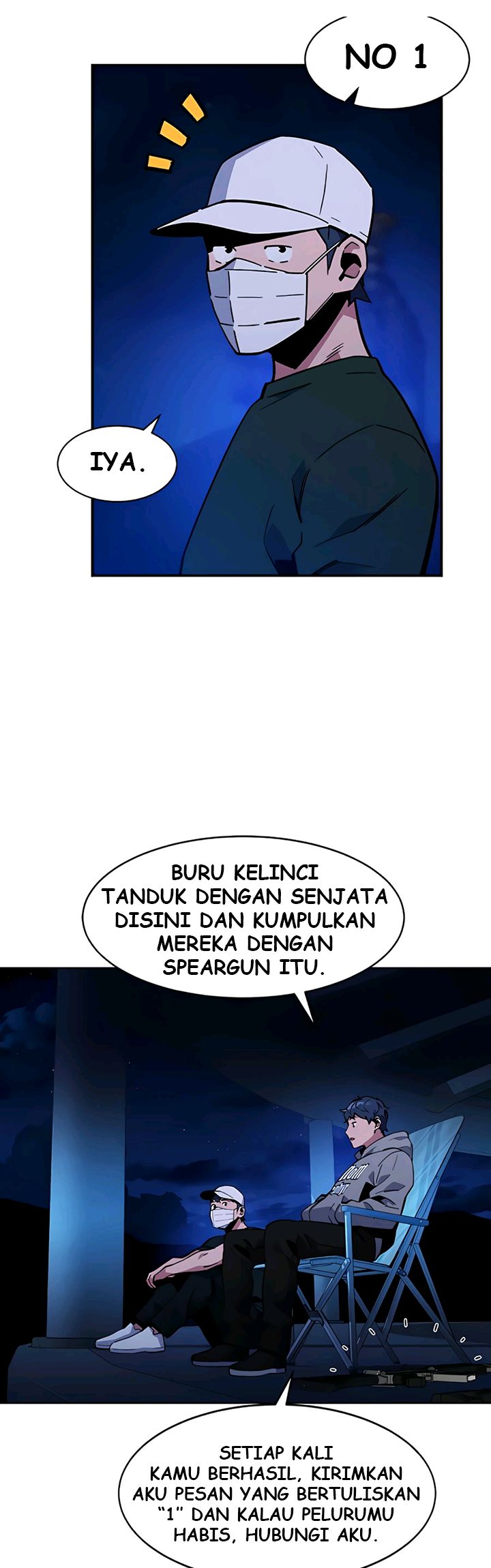 Auto-Hunting With Clones Chapter 10 Gambar 42