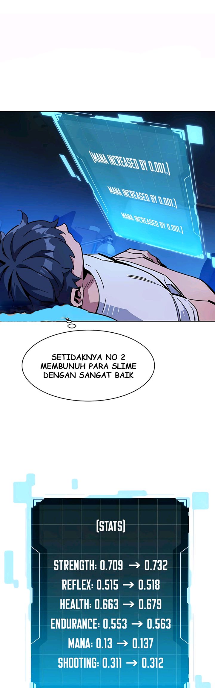 Auto-Hunting With Clones  Chapter 10 Gambar 45