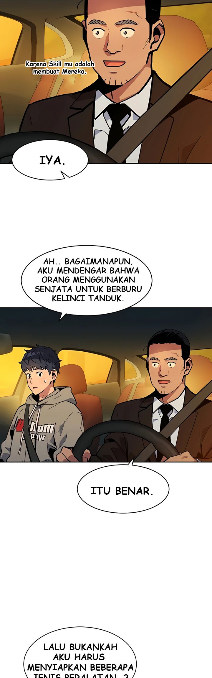 Auto-Hunting With Clones  Chapter 10 Gambar 7