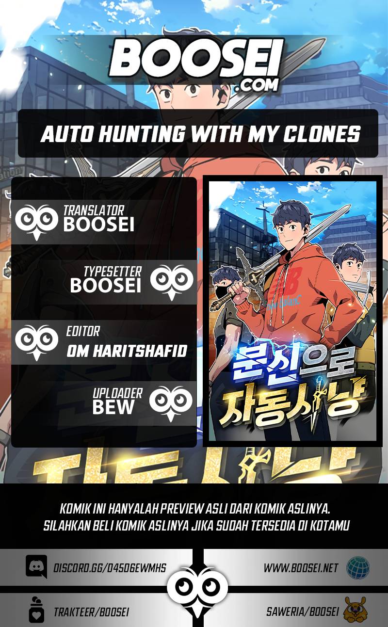 Baca Komik Auto-Hunting With Clones Chapter 9 Gambar 1
