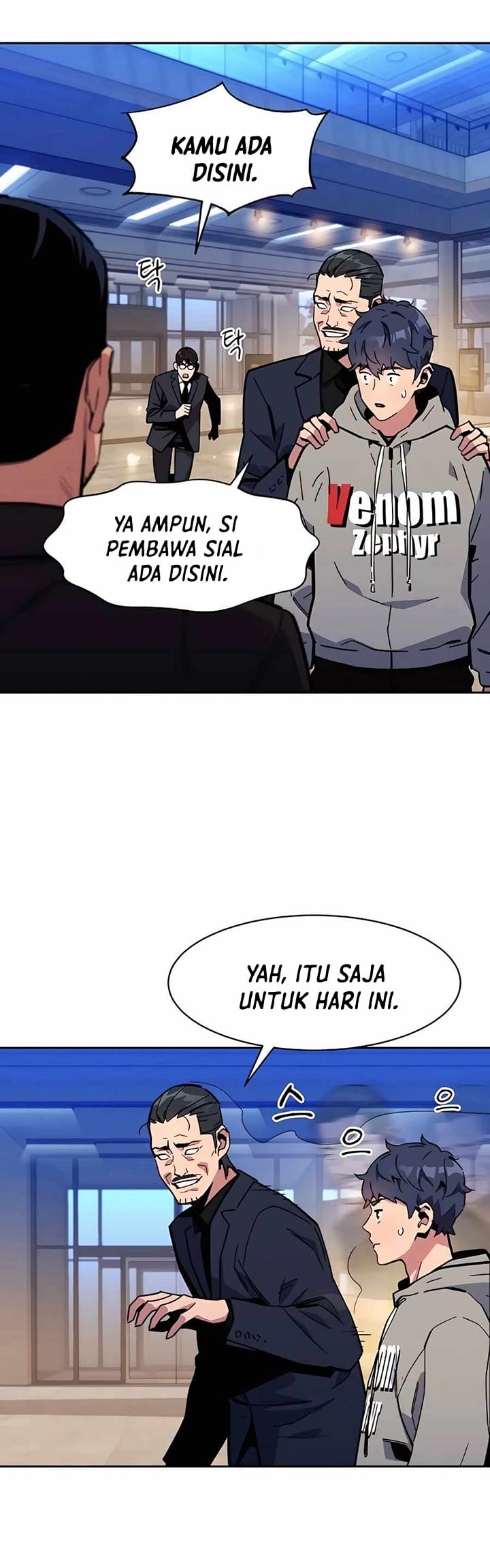 Auto-Hunting With Clones Chapter 9 Gambar 27