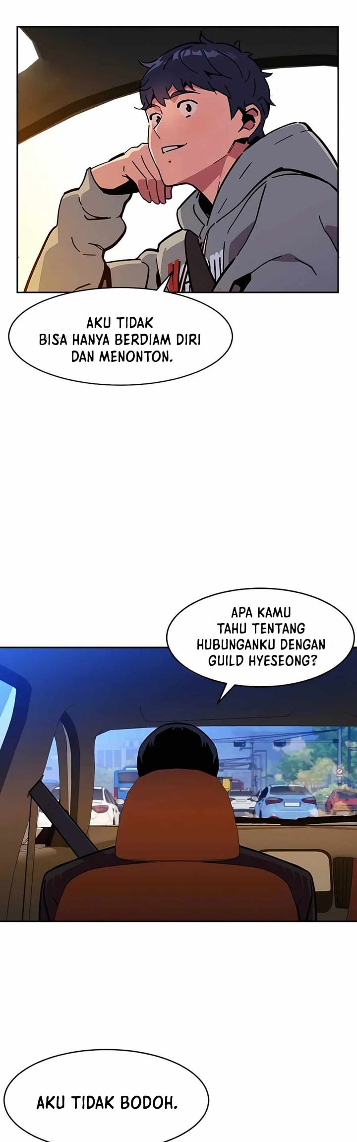 Auto-Hunting With Clones  Chapter 9 Gambar 32