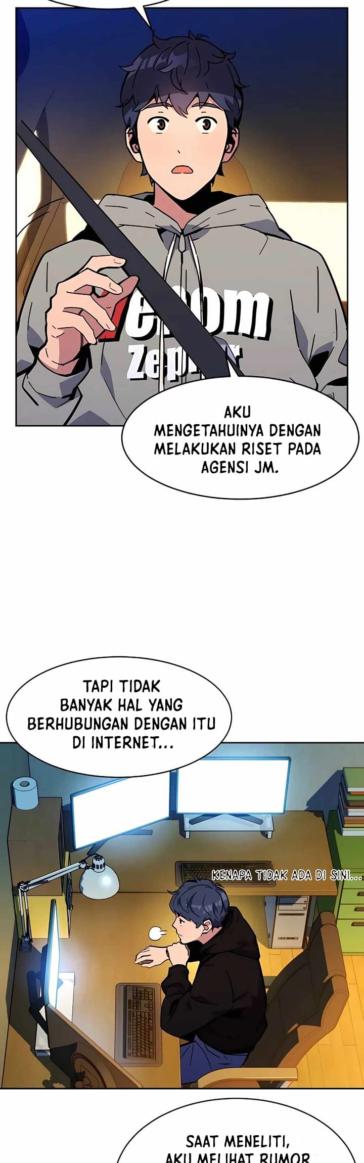 Auto-Hunting With Clones  Chapter 9 Gambar 33