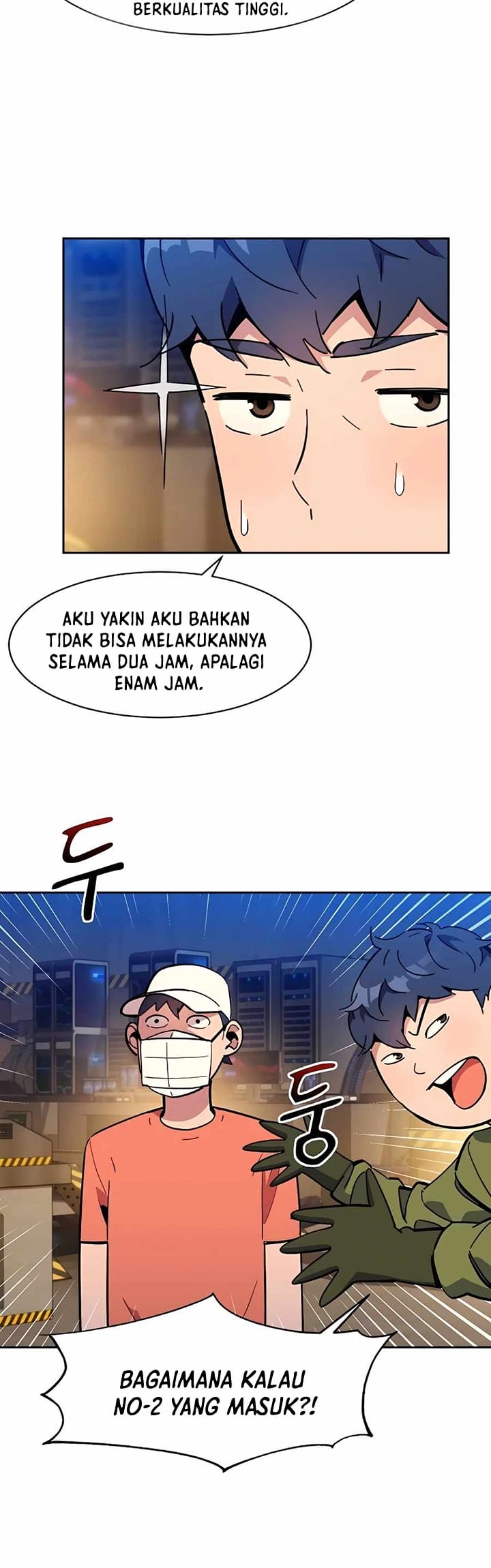 Auto-Hunting With Clones Chapter 9 Gambar 52