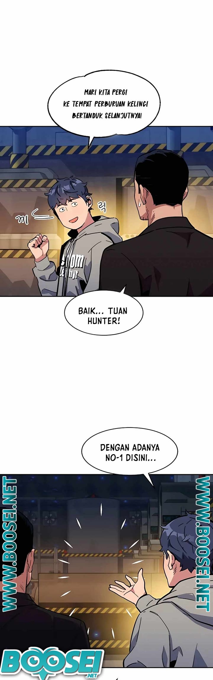 Auto-Hunting With Clones Chapter 9 Gambar 55