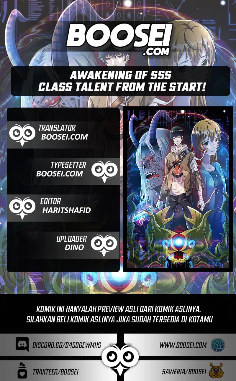 Baca Komik Global Mayhem: Awakening SSS-Class Talent at the Start! Chapter 16 Gambar 1