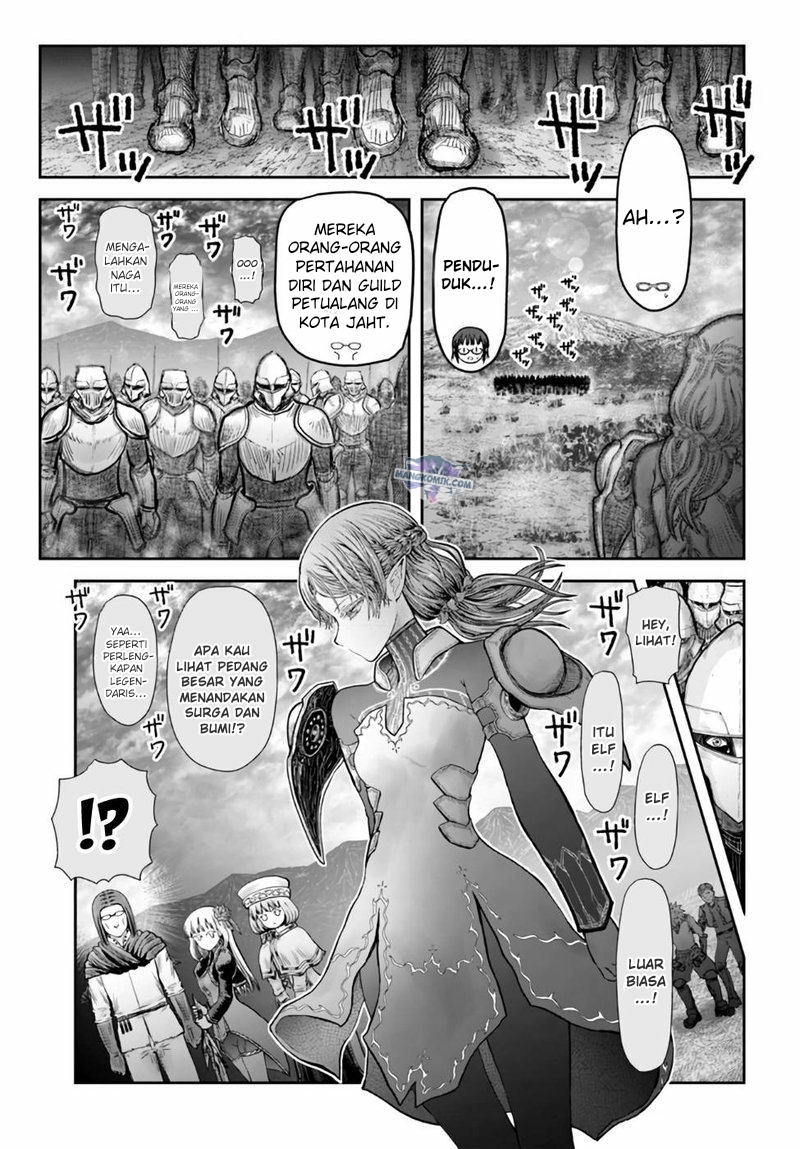 Isekai Ojisan Chapter 32 Gambar 36