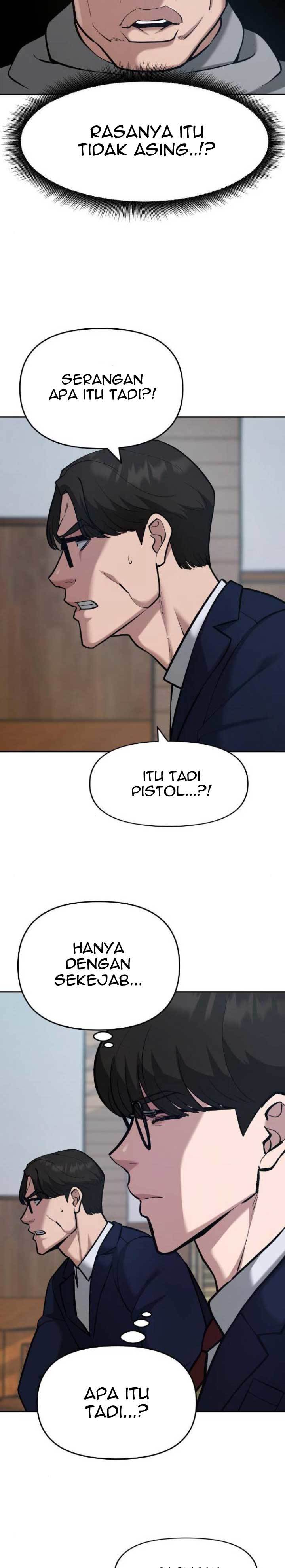 The Bully In Charge Chapter 34 Gambar 3