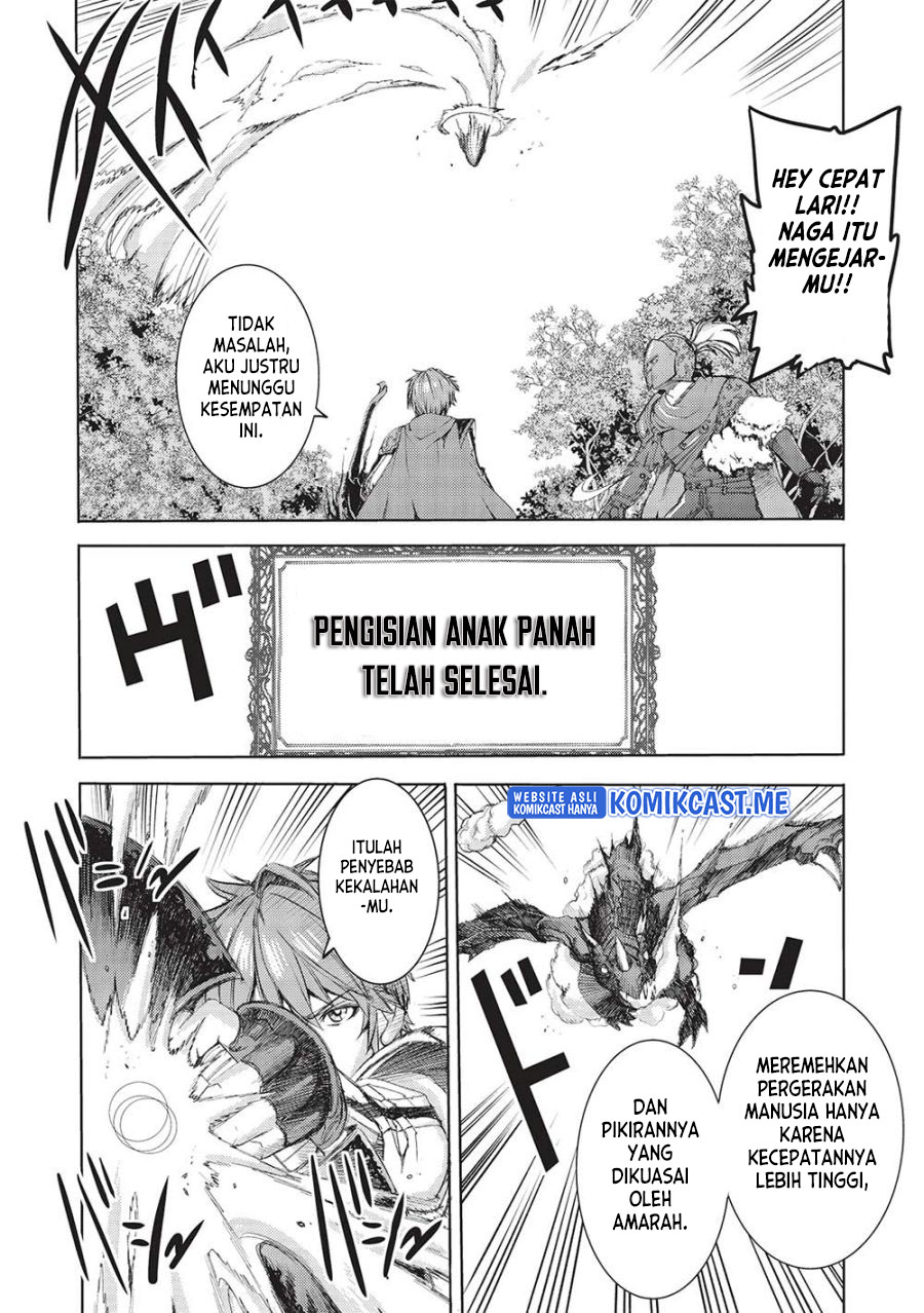 Maou Tsukai no Saikyou Shihai Chapter 8 Gambar 13