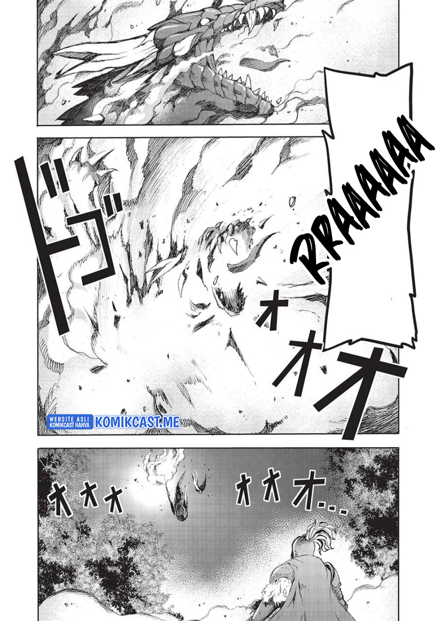 Maou Tsukai no Saikyou Shihai Chapter 8 Gambar 17