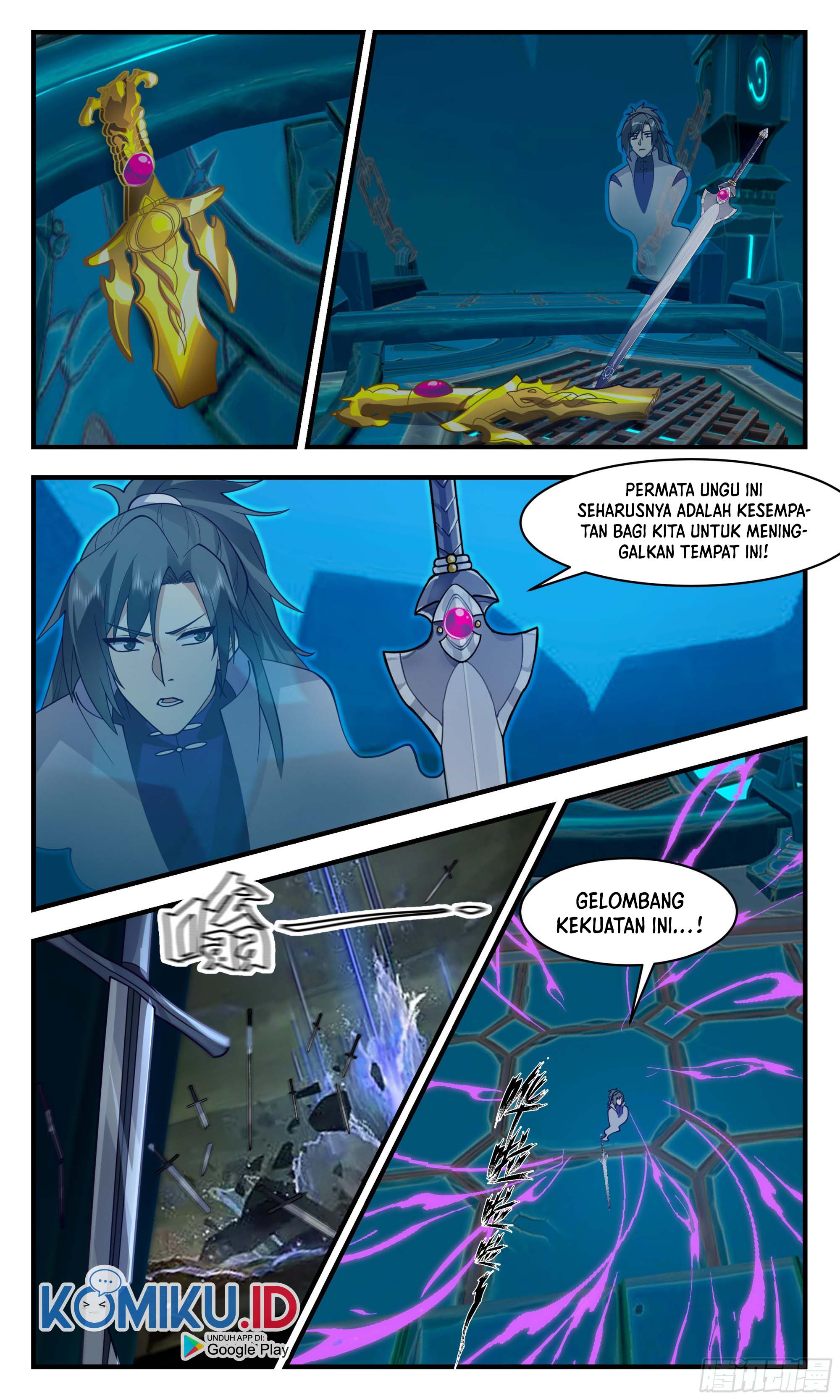 Martial Peak Part 2 Chapter 2688 Gambar 11