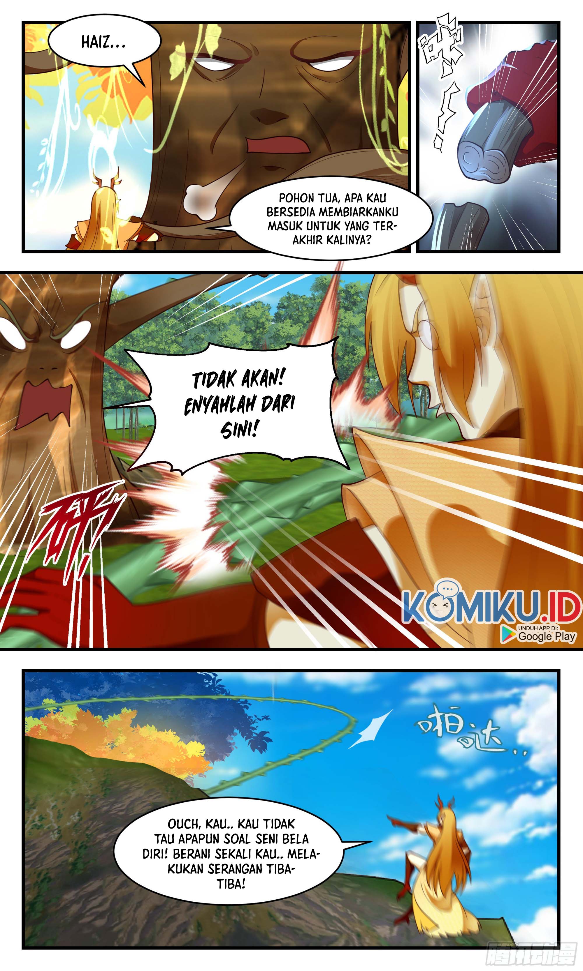 Martial Peak Part 2 Chapter 2689 Gambar 10