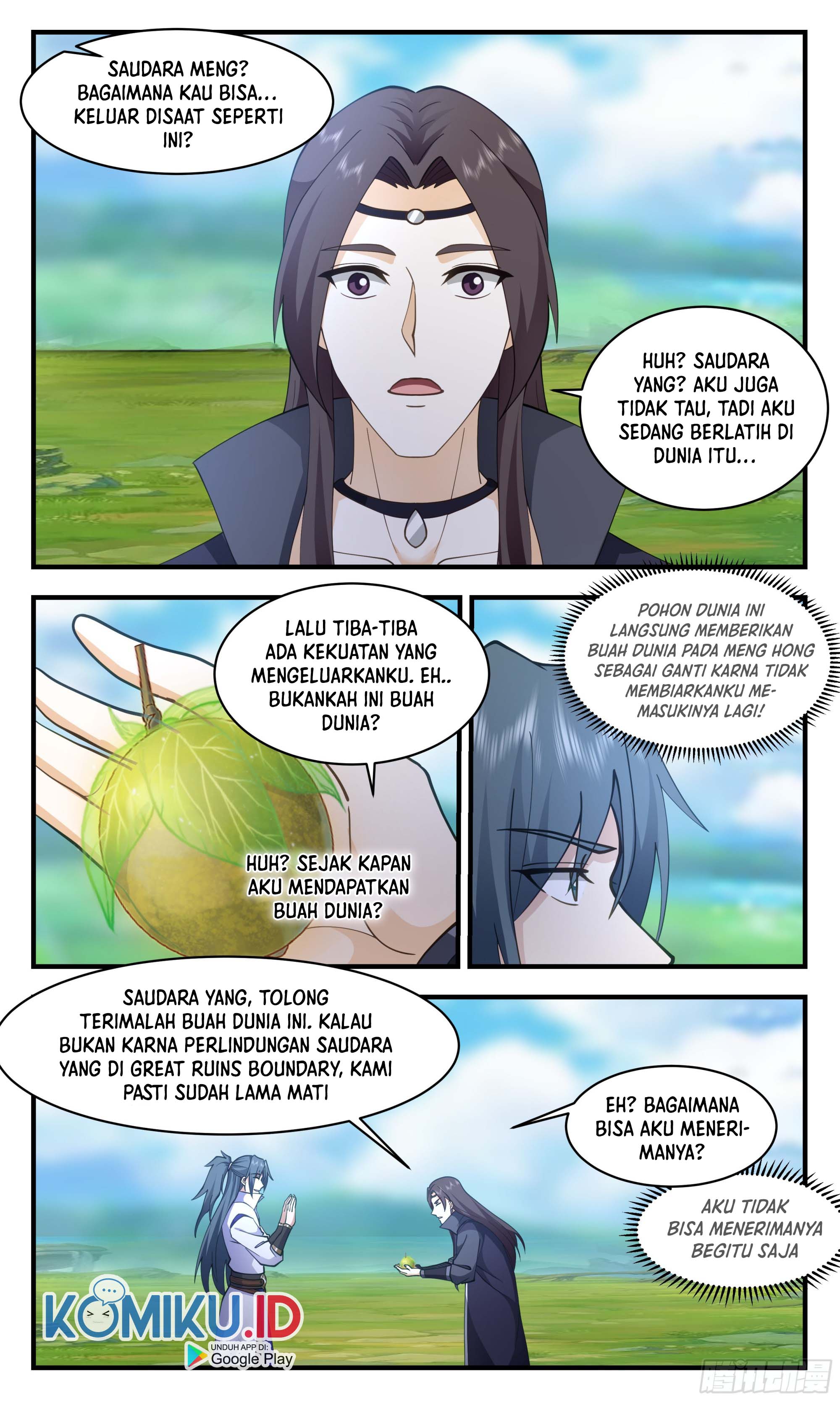 Martial Peak Part 2 Chapter 2689 Gambar 12