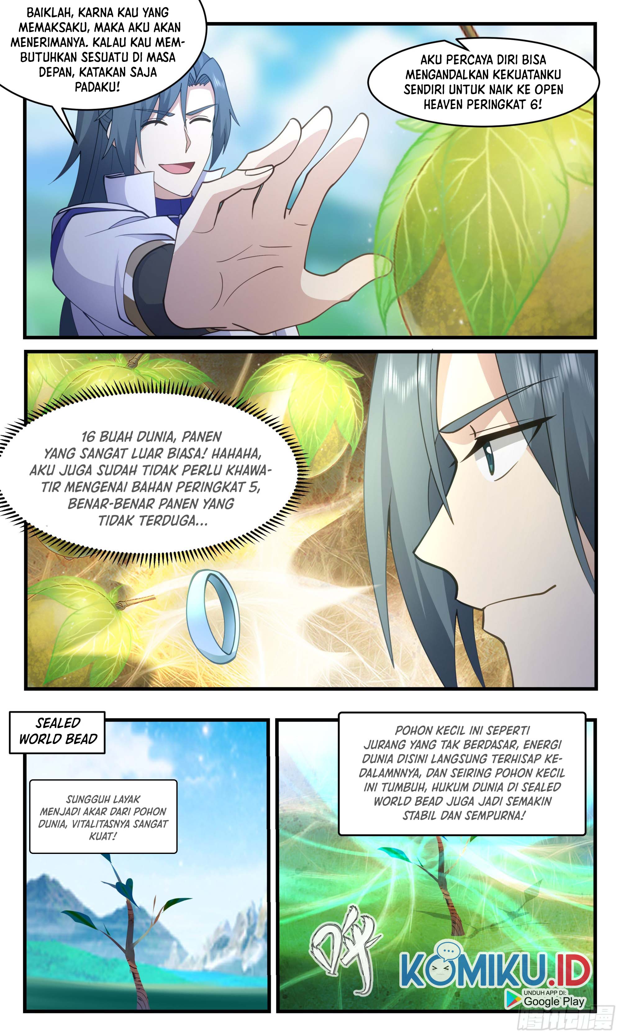 Martial Peak Part 2 Chapter 2689 Gambar 13