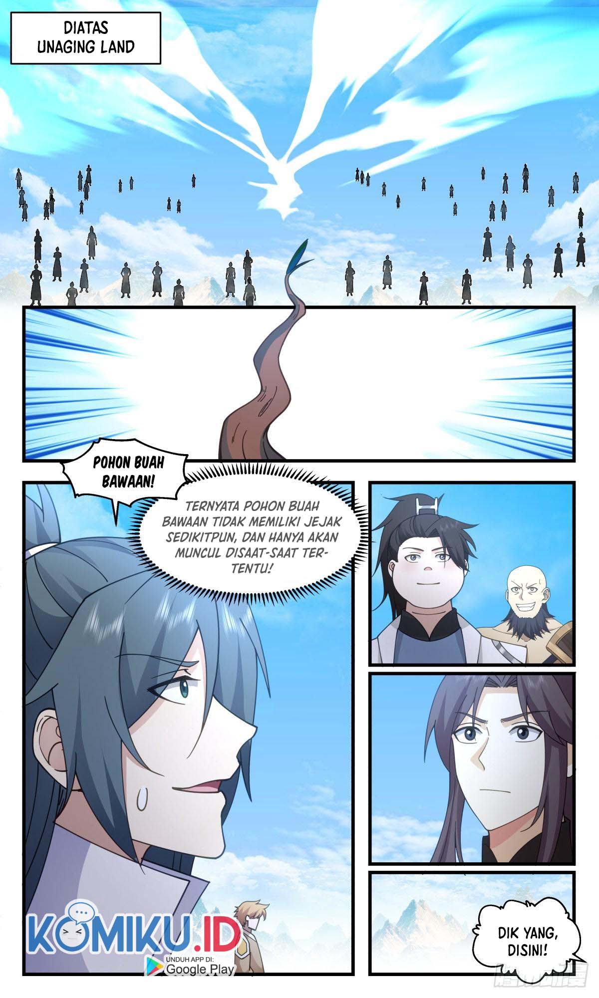 Martial Peak Part 2 Chapter 2690 Gambar 4