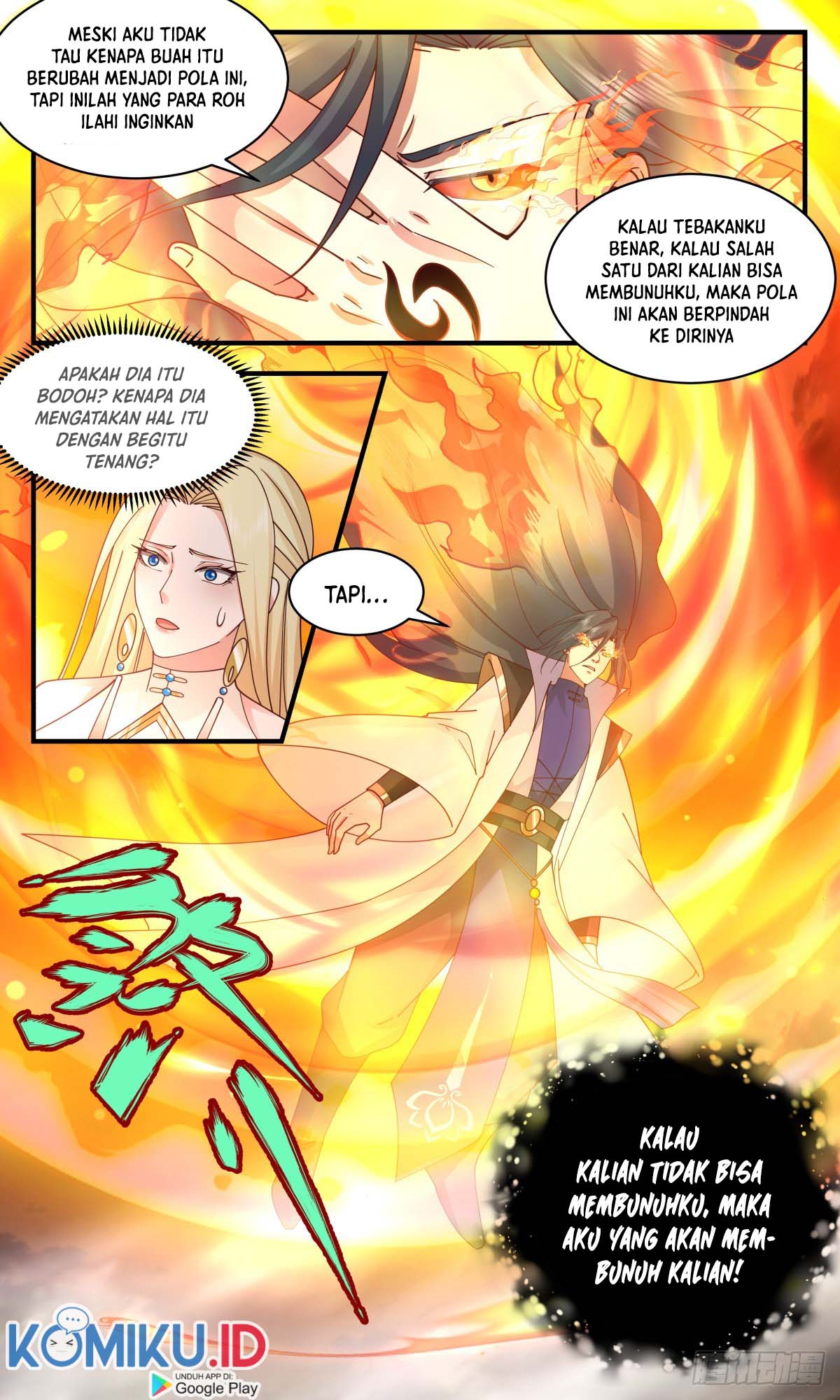 Martial Peak Part 2 Chapter 2691 Gambar 7