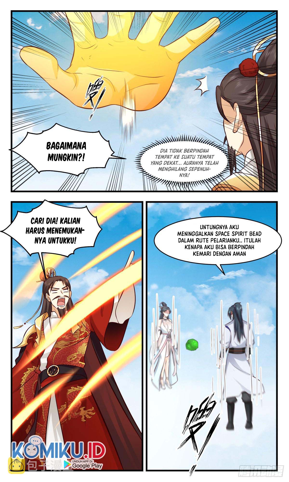 Martial Peak Part 2 Chapter 2694 Gambar 11