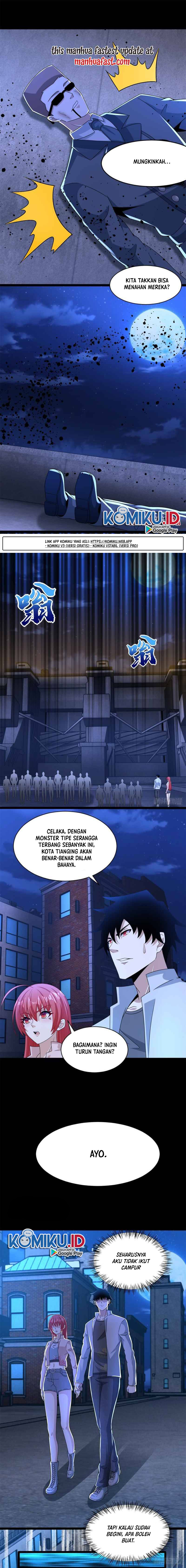 Baca Manhua King of Apocalypse Chapter 396 Gambar 2