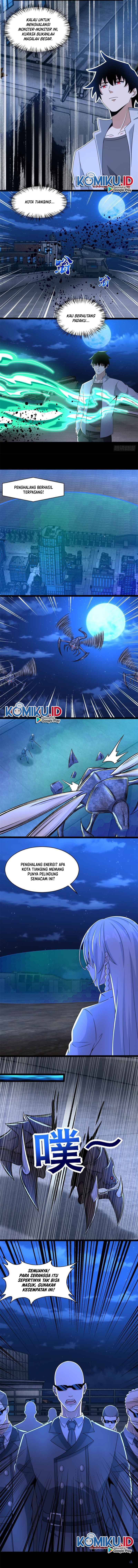 King of Apocalypse Chapter 396 Gambar 3