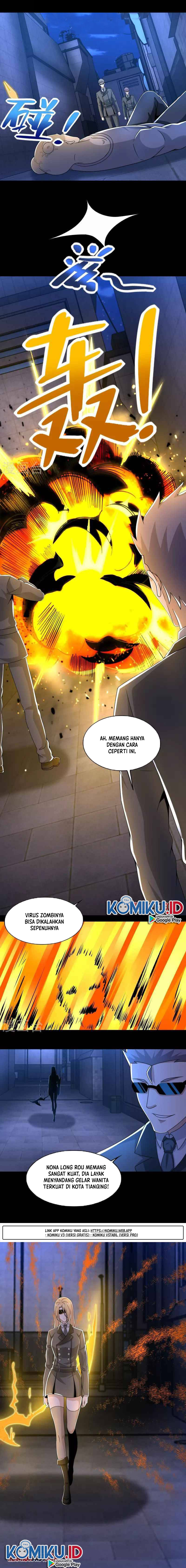 Baca Manhua King of Apocalypse Chapter 400 Gambar 2