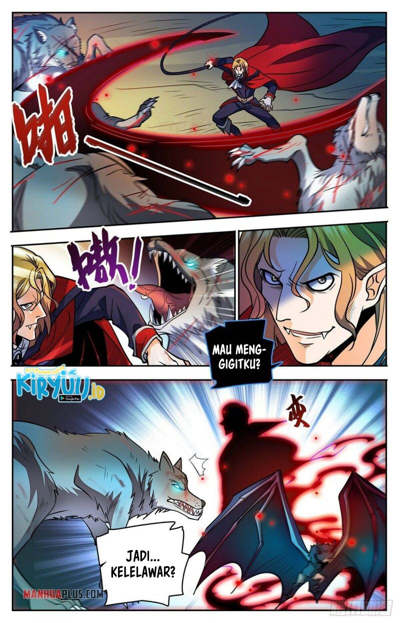 Versatile Mage Chapter 749 Gambar 4