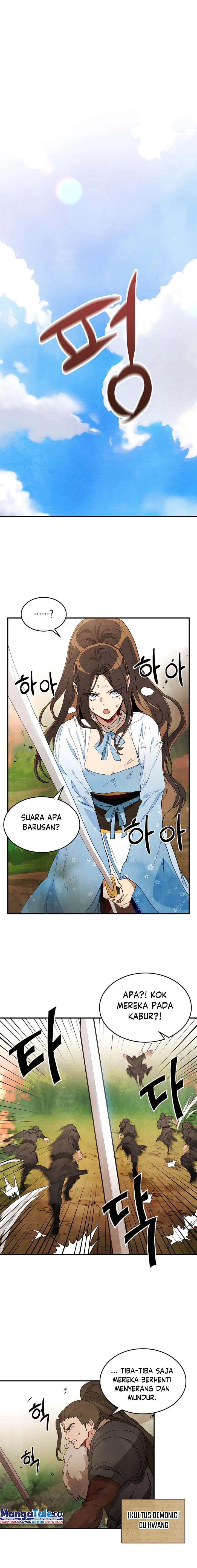 Chronicles Of The Martial God’s Chapter 40 Gambar 9