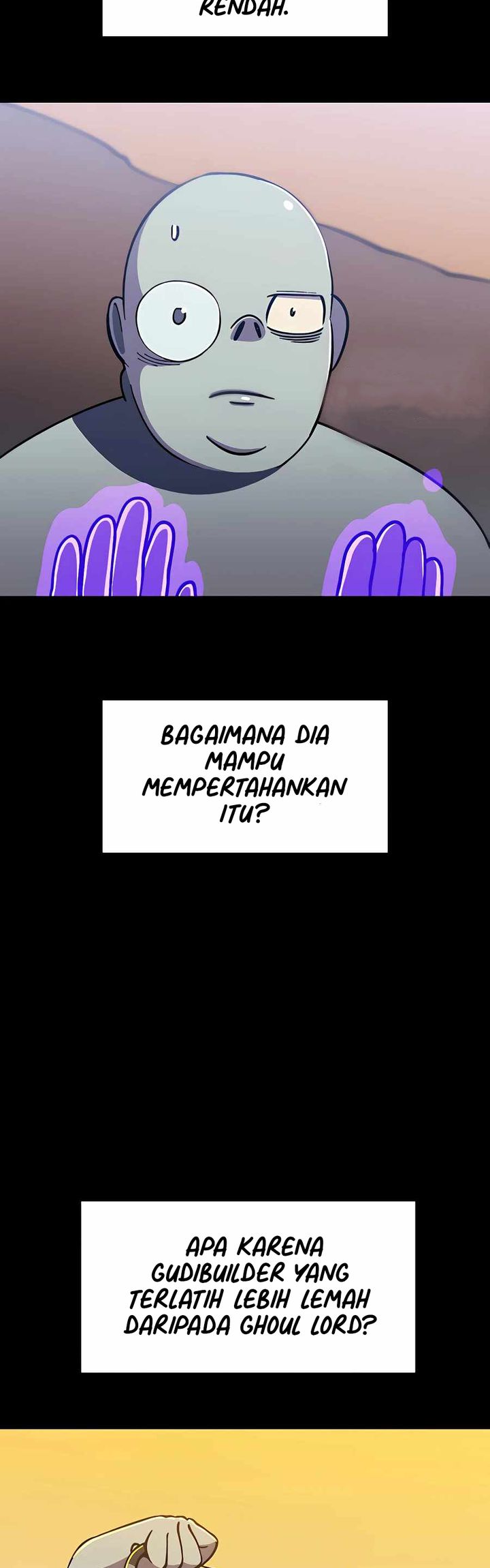 Dungeon Athlete Chapter 10 Gambar 23