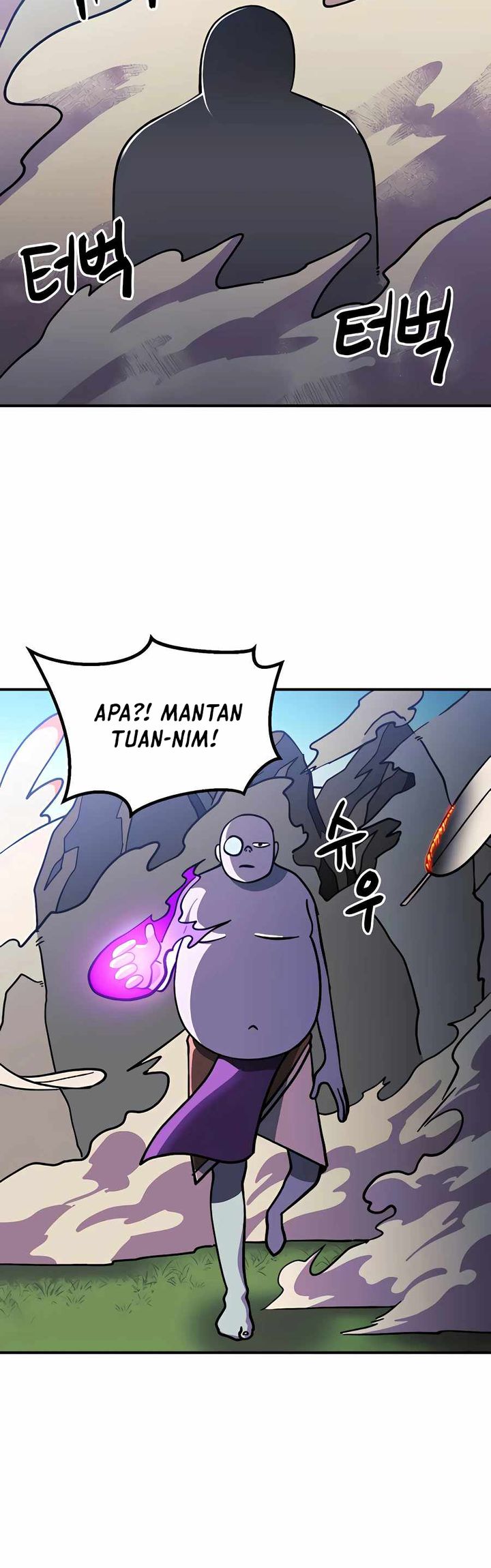 Dungeon Athlete Chapter 9 Gambar 57