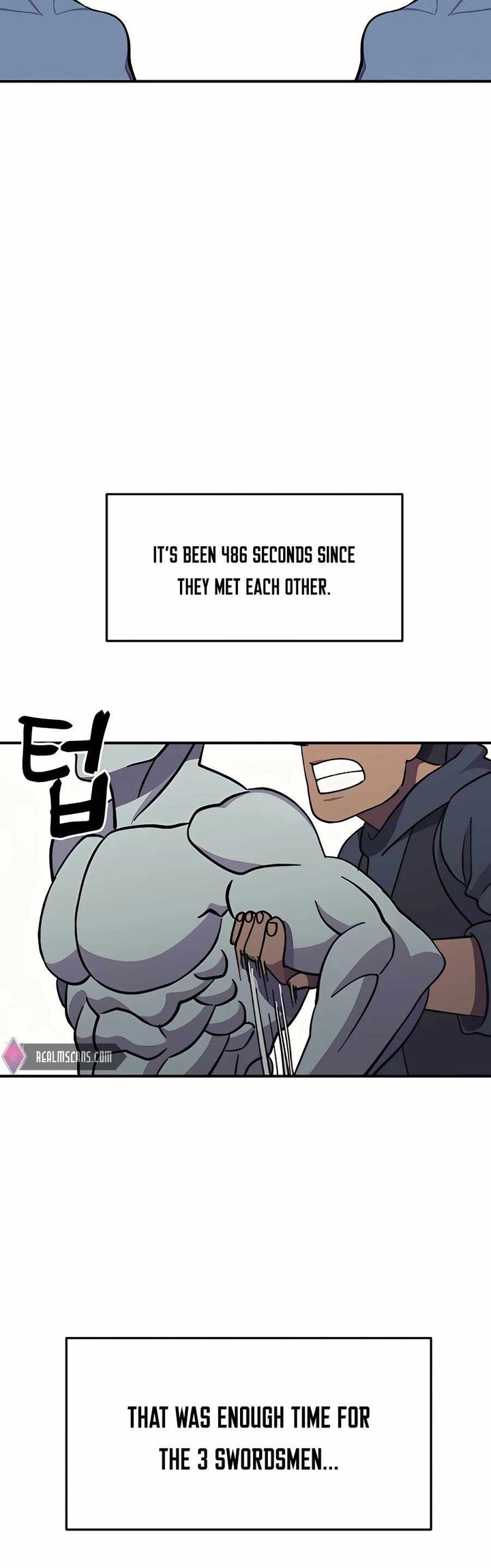 Dungeon Athlete Chapter 8 Gambar 126