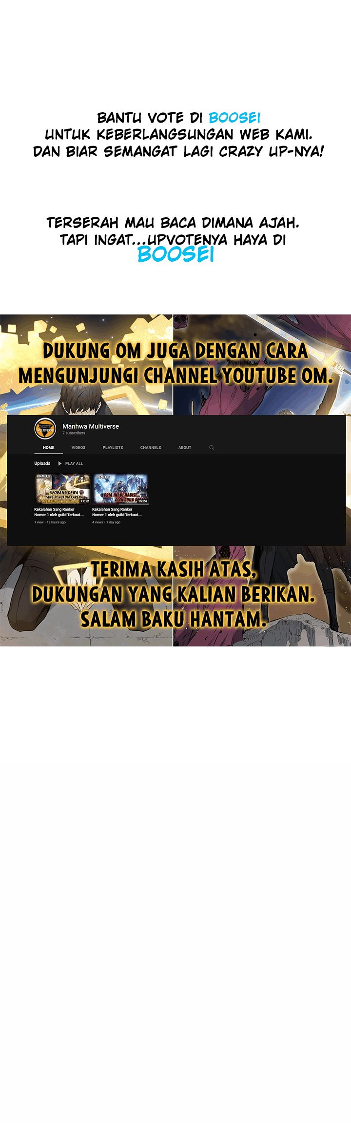 Baca Manhwa Dungeon Athlete Chapter 8 Gambar 2