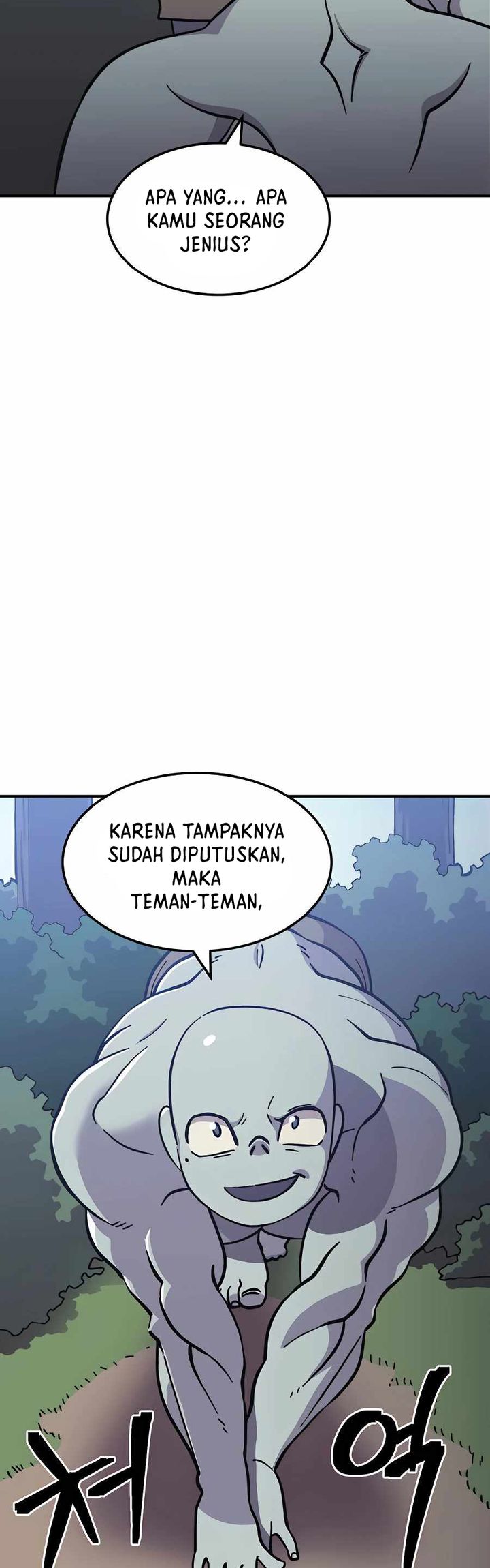 Dungeon Athlete Chapter 8 Gambar 22