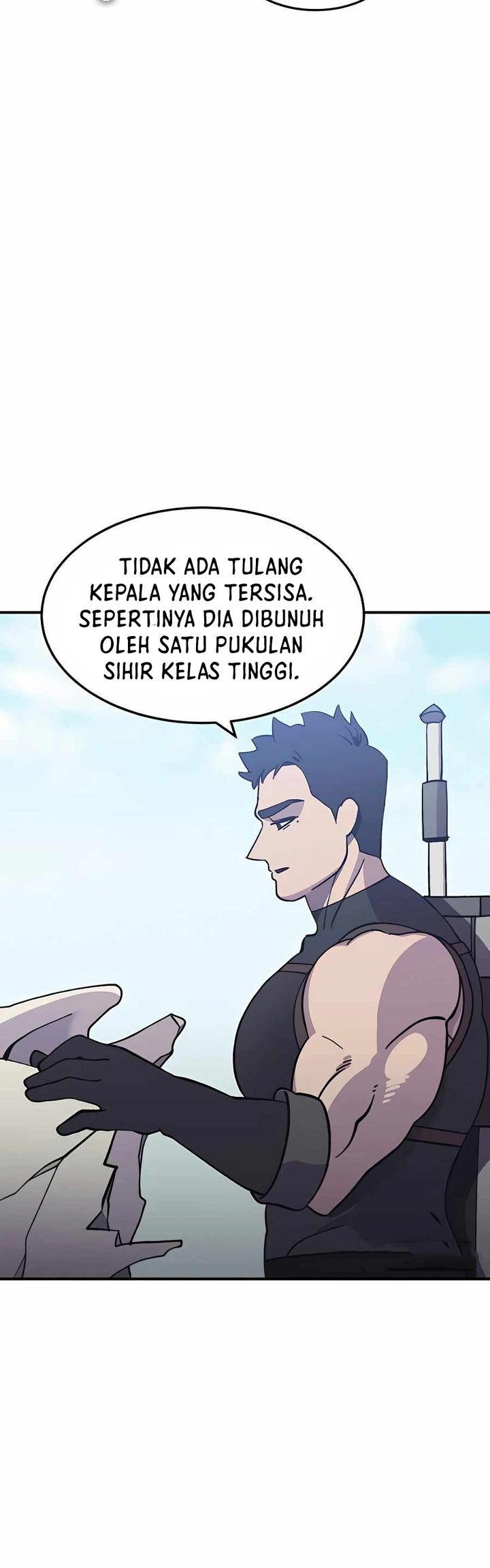 Dungeon Athlete Chapter 8 Gambar 26