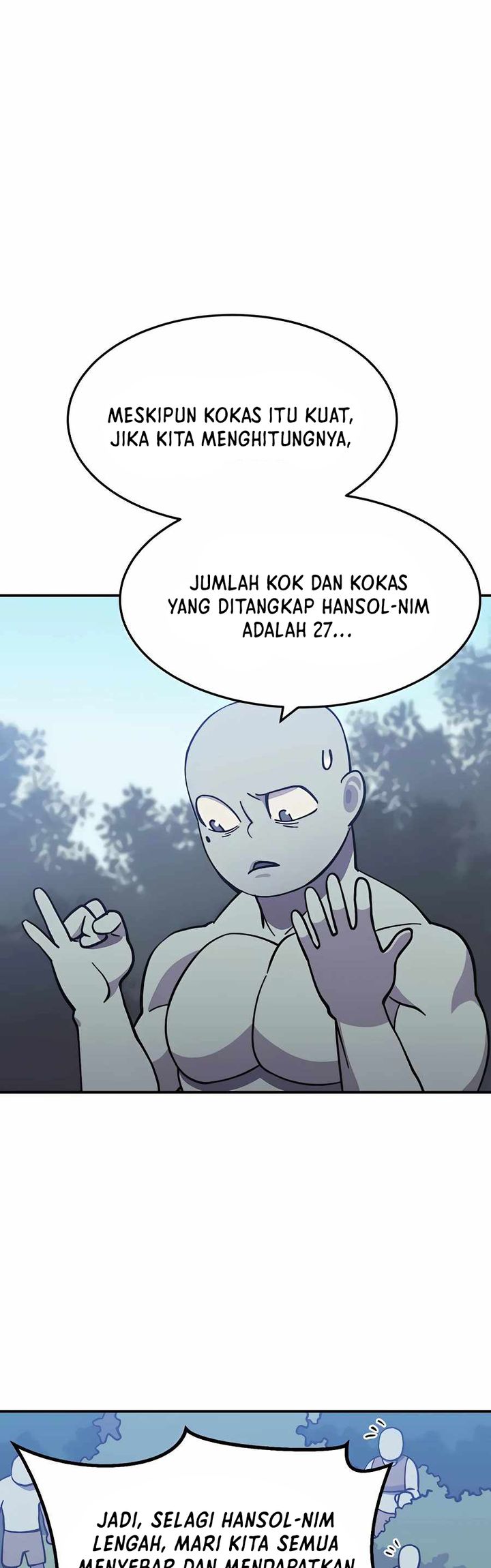 Dungeon Athlete Chapter 8 Gambar 31