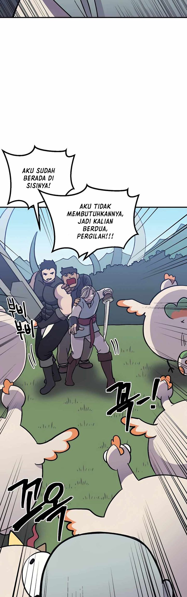 Dungeon Athlete Chapter 8 Gambar 40