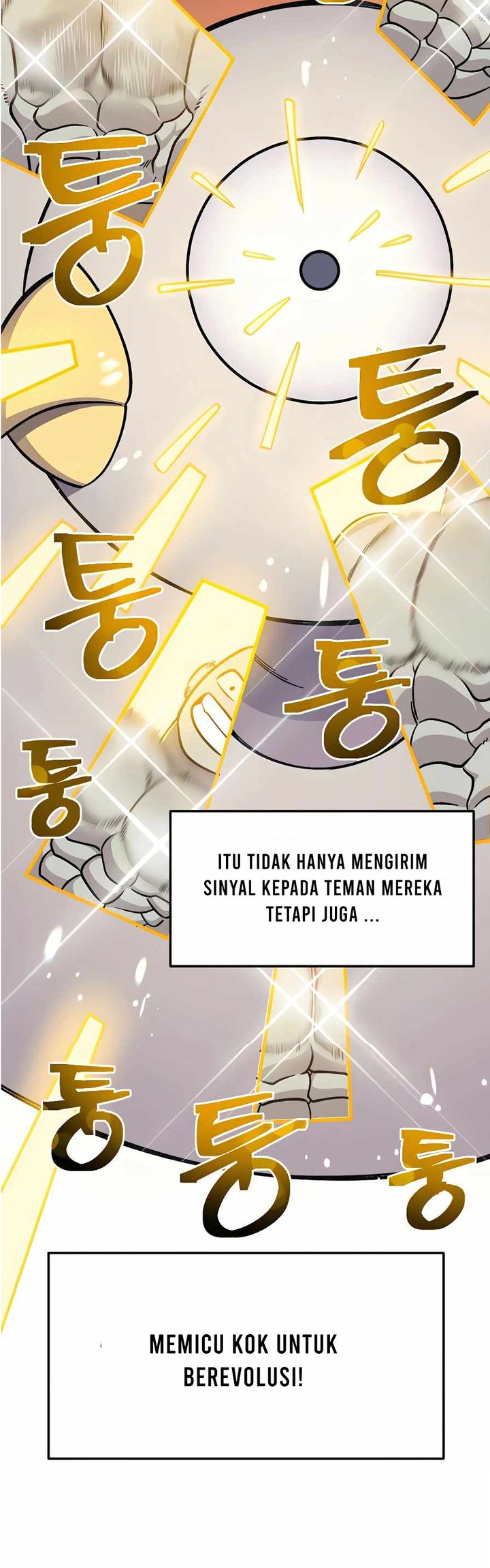 Dungeon Athlete Chapter 8 Gambar 46