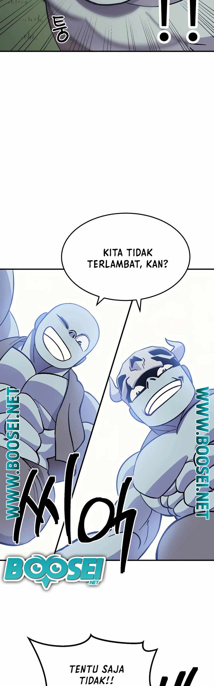 Dungeon Athlete Chapter 8 Gambar 52