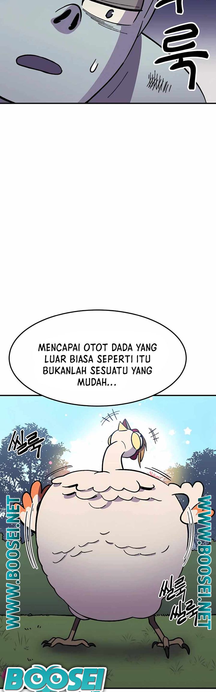 Dungeon Athlete Chapter 7 Gambar 18