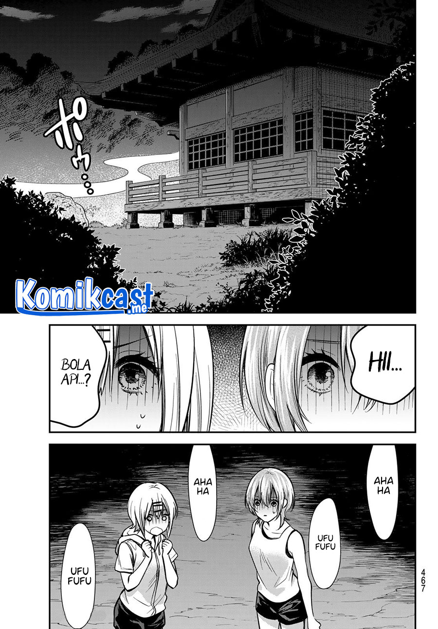 Kimi ga Megami Nara Ii no ni Chapter 22 Gambar 6