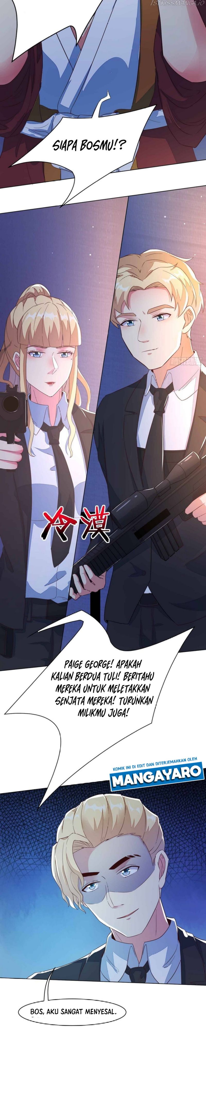 Wo Mei Zhou Yige Xin Shenfen Chapter 26 Gambar 9