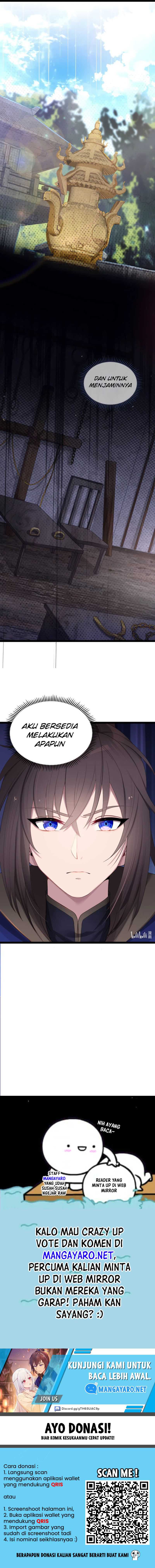 The Lady is the Future Tyrant Chapter 18 Gambar 9