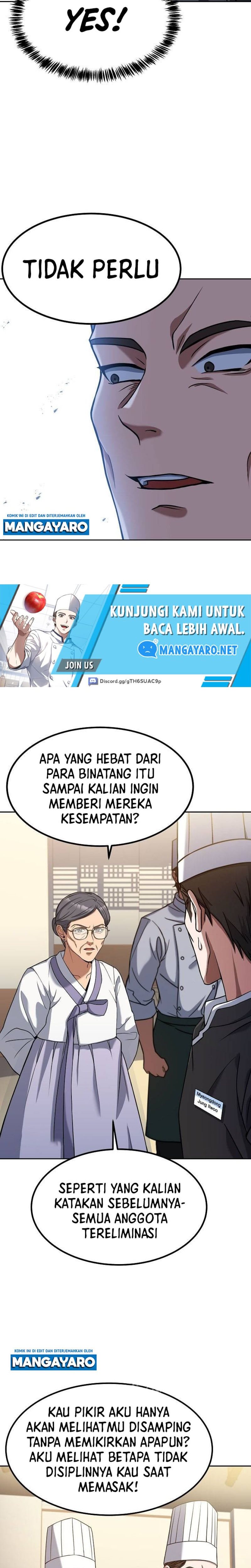 Youngest Chef From the 3rd Rate Hotel Chapter 52 Gambar 10