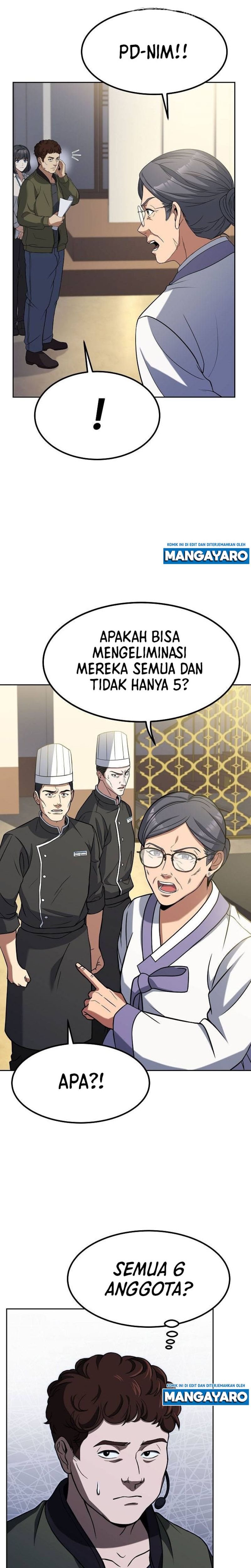Youngest Chef From the 3rd Rate Hotel Chapter 52 Gambar 13