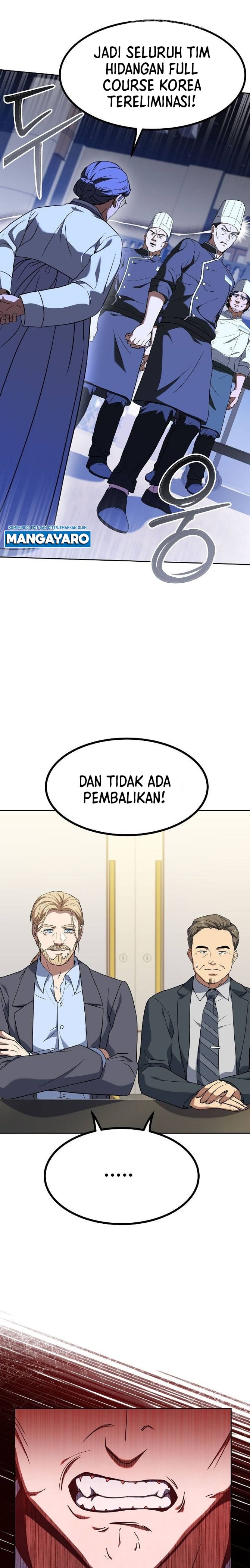 Youngest Chef From the 3rd Rate Hotel Chapter 52 Gambar 18