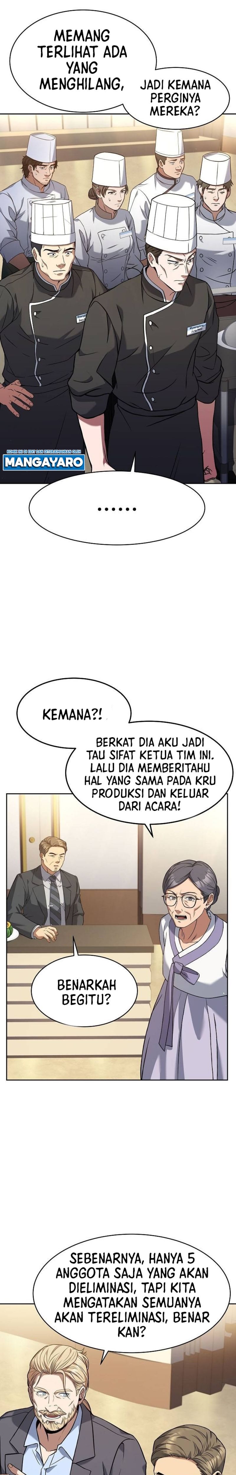 Youngest Chef From the 3rd Rate Hotel Chapter 52 Gambar 6
