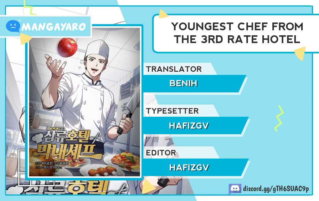 Baca Komik Youngest Chef From the 3rd Rate Hotel Chapter 51 Gambar 1