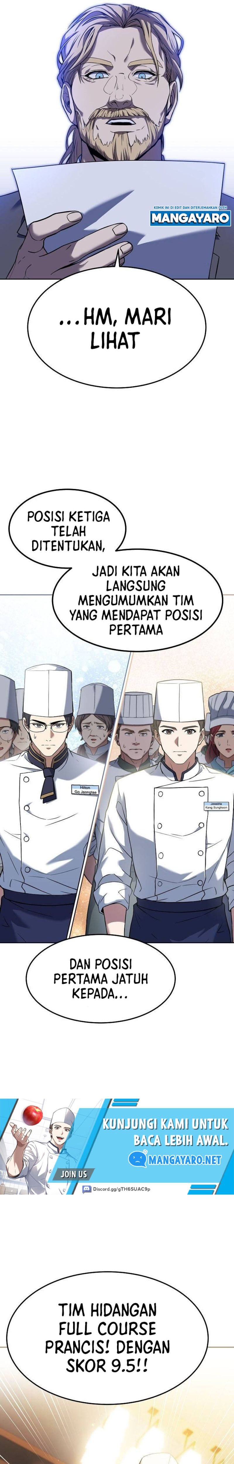 Youngest Chef From the 3rd Rate Hotel Chapter 51 Gambar 23