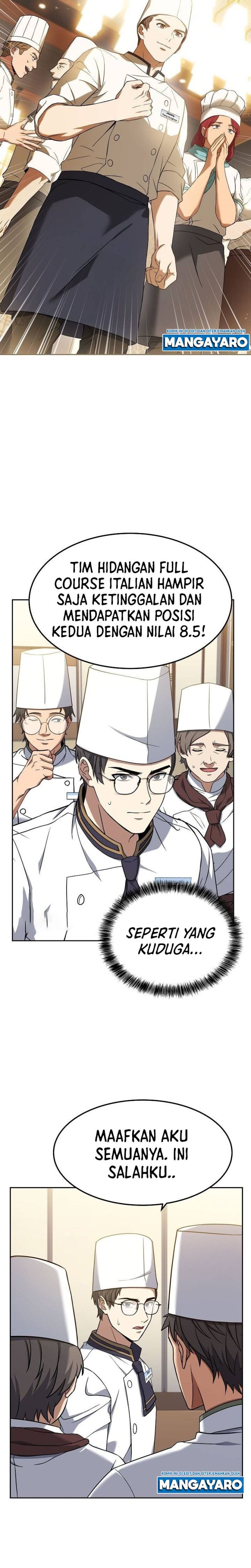 Youngest Chef From the 3rd Rate Hotel Chapter 51 Gambar 24