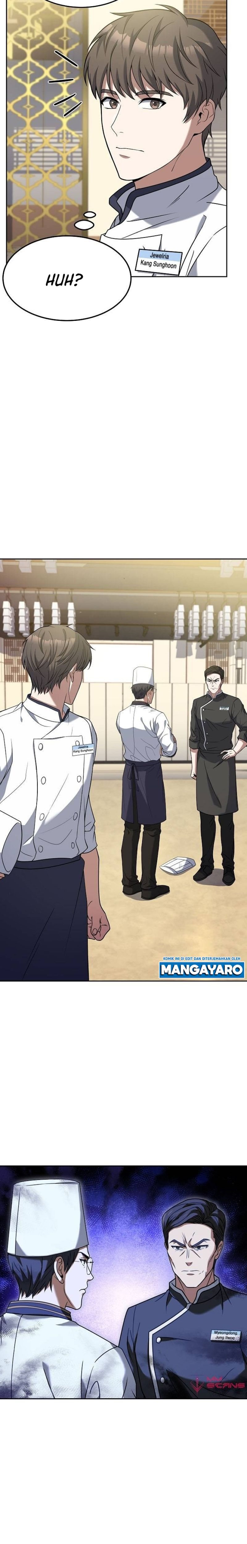 Youngest Chef From the 3rd Rate Hotel Chapter 51 Gambar 31